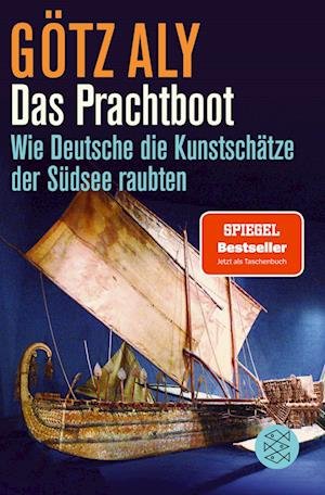 Cover for Götz Aly · Das Prachtboot (Book) (2023)