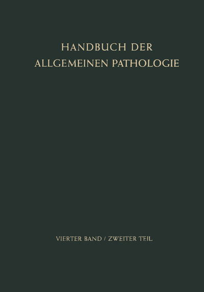 Cover for Letterer  E. · Der Stoffwechsel II (Paperback Bog) [Softcover Reprint of the Original 1st 1957 edition] (2014)