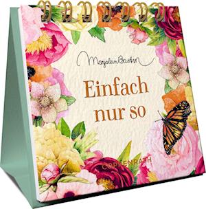 Cover for Marjolein Bastin · Einfach nur so (Bok) (2024)