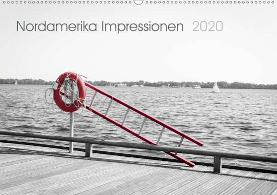 Cover for Ganz · Nordamerika Impressionen 2020 (Wan (Book)