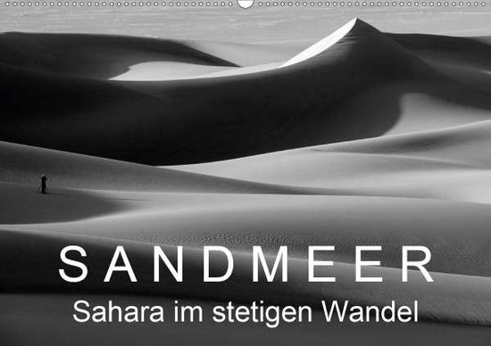 Sandmeer - Sahara im stetigen Wand - Zinn - Books -  - 9783671654710 - 