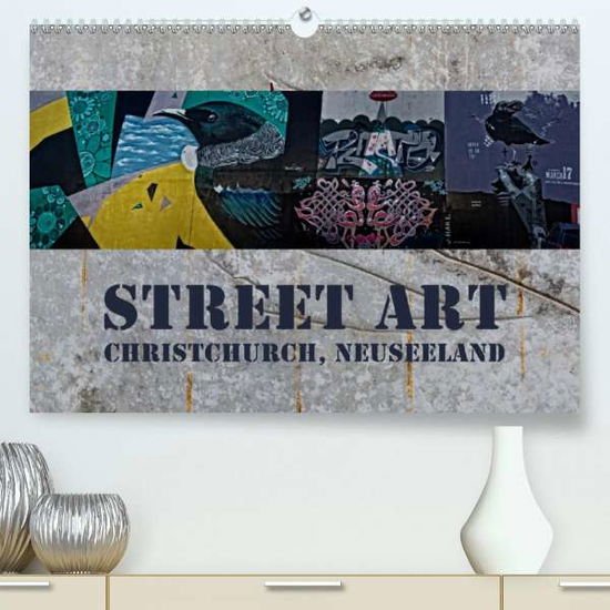 Cover for Bort · Street Art - Christchurch, Neuseel (Book)