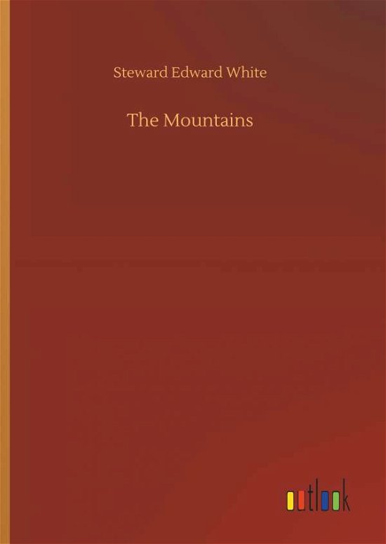 Cover for White · The Mountains (Bok) (2018)