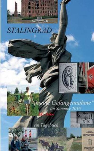 Cover for Alex · Stalingrad (Book) (2016)