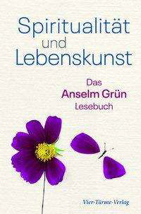 Cover for Grün · Spiritualität und Lebenskunst (Buch)