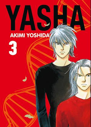 Cover for Yoshida Akimi · Yasha 03 (Book)