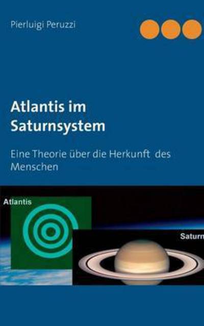 Cover for Peruzzi · Atlantis im Saturnsystem (Book) (2017)