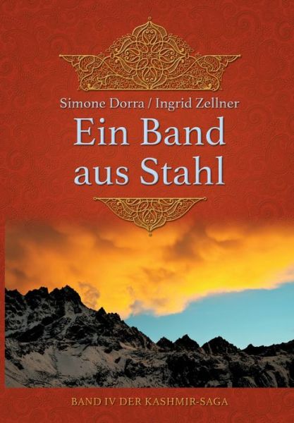 Cover for Dorra · Ein Band aus Stahl (Bok) (2019)