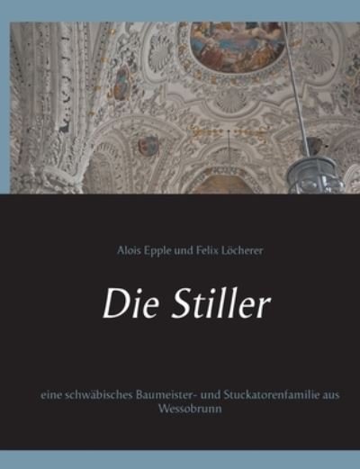 Cover for Epple · Die Stiller (Bok) (2021)