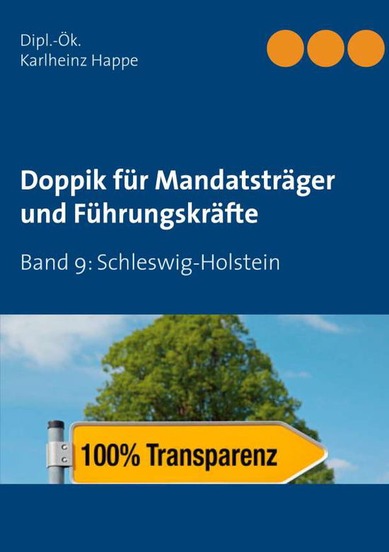 Cover for Happe · Doppik für Mandatsträger und Führ (Book) (2020)