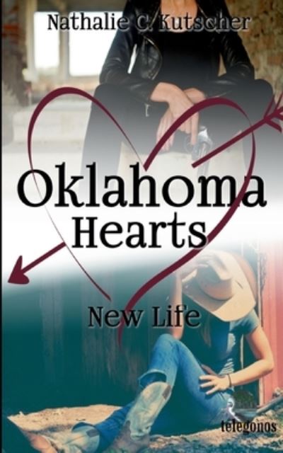 Cover for Nathalie C. Kutscher · Oklahoma Hearts (Paperback Book) (2022)