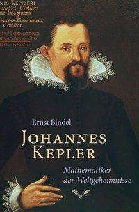 Cover for Bindel · Johannes Kepler (Book)