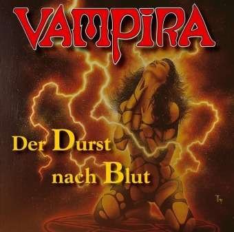 Cover for Vampira · Das Erwachen (CD) (2019)