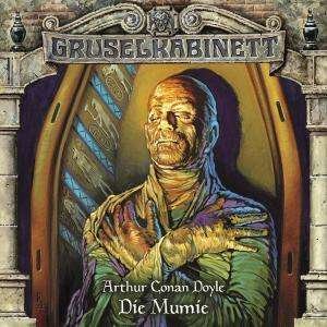 Die Mumie - Gruselkabinett 51 - Musique - TITANIA ME -HOERBUCH - 9783785744710 - 18 mars 2011