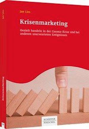 Cover for Lies · Krisenmarketing (Book)