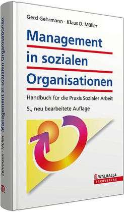 Cover for Gehrmann · Management in sozialen Organis (Bok)