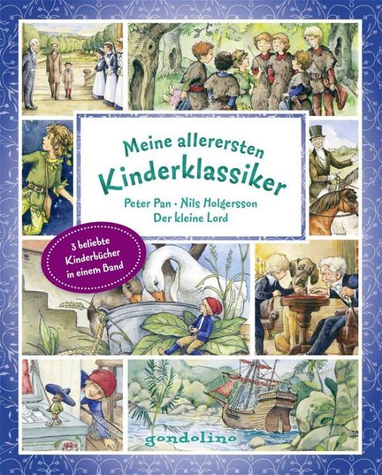 Cover for Barrie · Meine allerersten Kinderklassike (Buch)