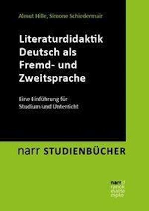 Cover for Hille · Literaturdidaktik Deutsch als Fre (Book)