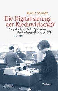 Cover for Schmitt · Die Digitalisierung der Kreditw (Book)