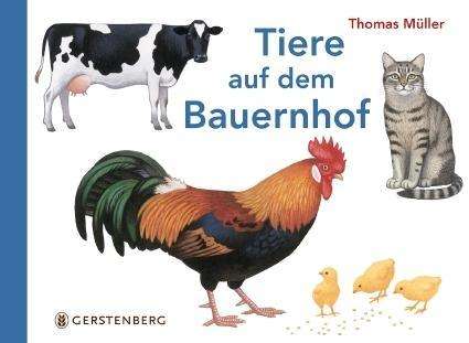 Cover for Müller · Tiere auf dem Bauernhof (Toys)