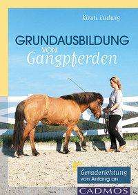 Grundausbildung von Gangpferden - Ludwig - Books - END OF LINE CLEARANCE BOOK - 9783840410710 - 