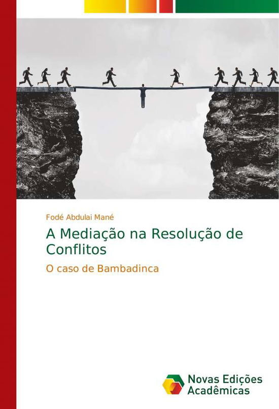 Cover for Mané · A Mediação na Resolução de Conflit (Book)