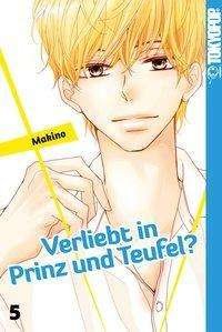 Cover for Makino · Verliebt in Prinz und Teufel? 05 (Book)