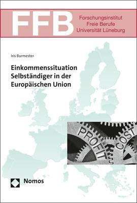 Cover for Burmester · Einkommenssituation Selbständ (Book) (2017)