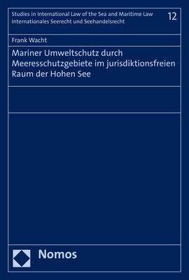 Cover for Wacht · Mariner Umweltschutz durch Meeres (Book) (2018)