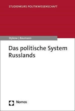 Cover for Petra Stykow · Das politische System Russlands (Paperback Book) (2023)