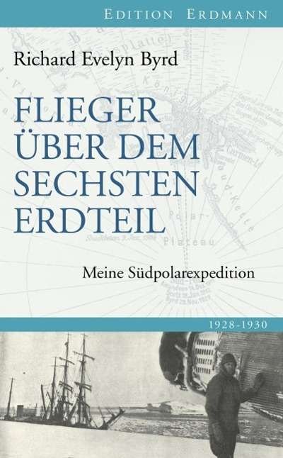 Cover for Byrd · Flieger über dem sechsten Erdteil (Buch)