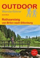 Cover for Amrei Risse · Rothaarsteig (Book) (2022)