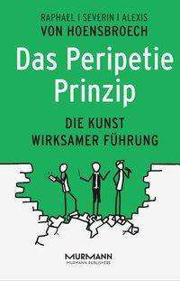 Cover for Hoensbroech · Das Peripetie-Prinzip (Buch)