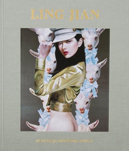 Cover for Mark Gisbourne · Ling Jian (Paperback Book) (2014)