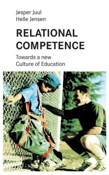 Cover for Jesper Juul · Relational competence (Paperback Book) (2017)