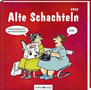 Cover for Knox · Alte Schachteln (Book)