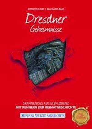 Cover for Avdi · Dresdner Geheimnisse (Buch)