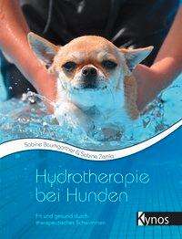 Cover for Baumgartner · Hydrotherapie bei Hunden (Book)