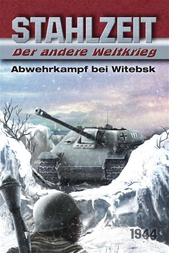 Cover for Zola · Stahlzeit, Der andere Weltkrieg - (Book)