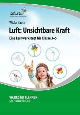 Cover for Baack · Luft: Unsichtbare Kraft (Bog)