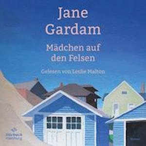 Cover for Jane Gardam · Mädchen auf den Felsen (CD) (2022)