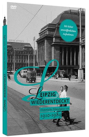 Filmwerte · Leipzig Wiederentdeckt (DVD) (2014)