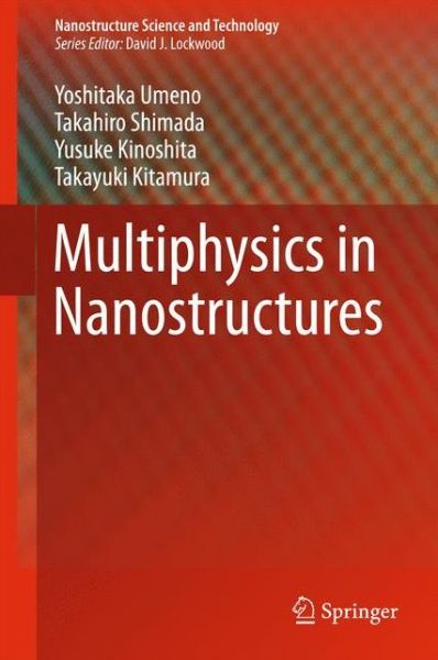 Cover for Umeno · Multiphysics in Nanostructures (Bok) [1st ed. 2017 edition] (2017)