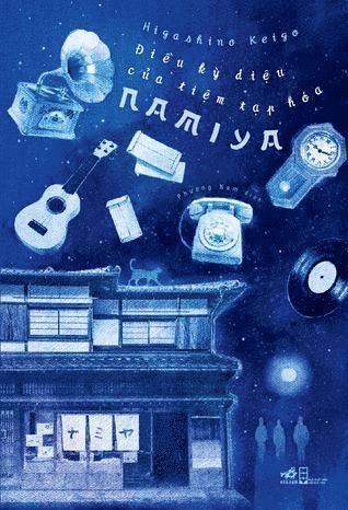 Cover for Keigo Higashino · The Miracles of the Namiya General Store (Paperback Book) (2016)