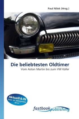 Cover for Nilok · Die beliebtesten Oldtimer (Book)