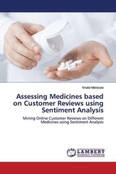 Cover for Mahboob · Assessing Medicines based on Cu (Bok) (2019)