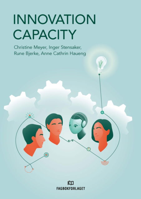 Cover for Christine Meyer · Innovation Capacity (Paperback Book) (2023)