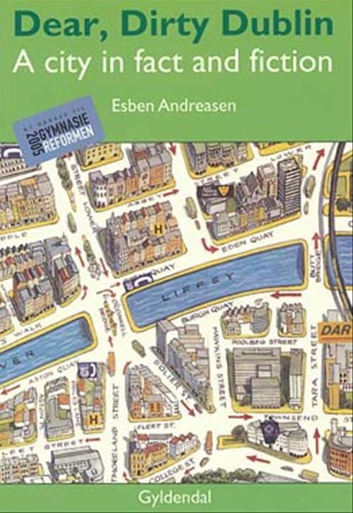 Cover for Esben Andreasen · Dear, dirty Dublin (Sewn Spine Book) [2º edição] (2004)