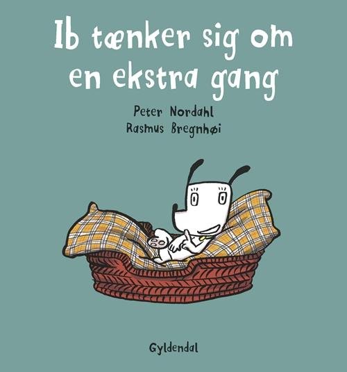 Cover for Peter Nordahl; Rasmus Bregnhøi · Hunden Ib: Ib tænker sig om en ekstra gang (Bound Book) [1e uitgave] [Indbundet] (2014)