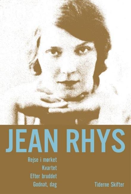 Cover for Jean Rhys · Kvartet – Fire romaner (Heftet bok) [1. utgave] (2017)
